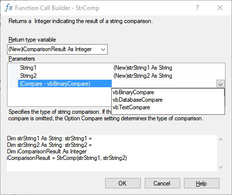 Checking If Two Strings Are Equal